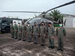 ฝึกซ้อมแผนการปฏิบัติเมื่ออากาศยานอุบัติเหตุ ประจำปี 2565 ณ ค